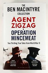 Cover Art for 9781408893760, Agent Zigzag and Operation Mincemeat by Ben Macintyre