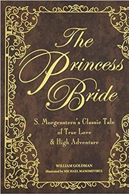 Cover Art for 9788925599267, {The Princess Bride Deluxe Illustrated Edition (Princess Bride Deluxe Edition) by William Goldman