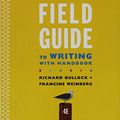 Cover Art for 9780393607734, The Norton Field Guide to Writing With Handbook + They Say / I Say by Cathy Birkenstein, Richard Bullock, Maureen Daly Goggin, Gerald Graff, Francine Weinberg