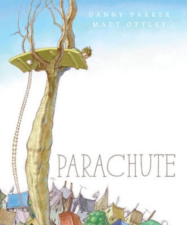 Cover Art for 9781921894206, Parachute by Danny Parker