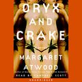 Cover Art for B00009OYYN, Oryx and Crake by Margaret Atwood