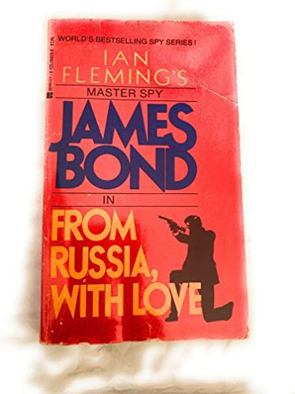 Cover Art for 9780425086209, From Russia with Love by Ian Fleming