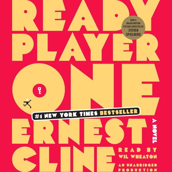 Cover Art for 9780307913159, Ready Player One by Ernest Cline, Wil Wheaton