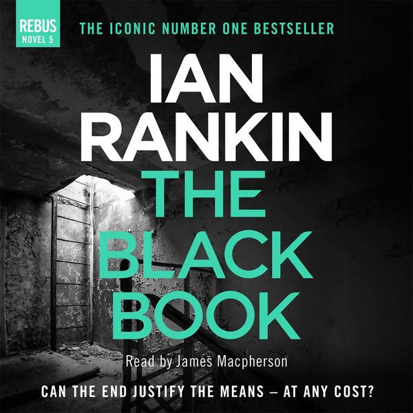 Cover Art for 9781409134459, The Black Book by Ian Rankin