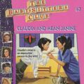 Cover Art for 9780836813203, Claudia and Mean Janine (Baby-Sitters Club) by Ann M. Martin