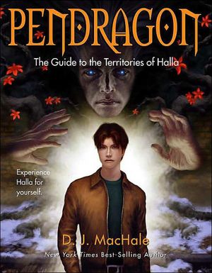 Cover Art for 9781416900146, The Guide to the Territories of Halla by D.J. MacHale