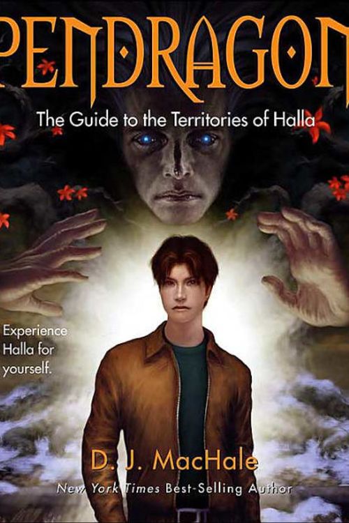 Cover Art for 9781416900146, The Guide to the Territories of Halla by D.J. MacHale