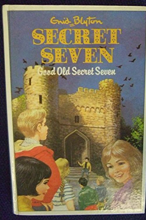 Cover Art for 9780861635757, Good Old Secret Seven (Enid Blyton's The Secret Seven Series II) by Enid Blyton