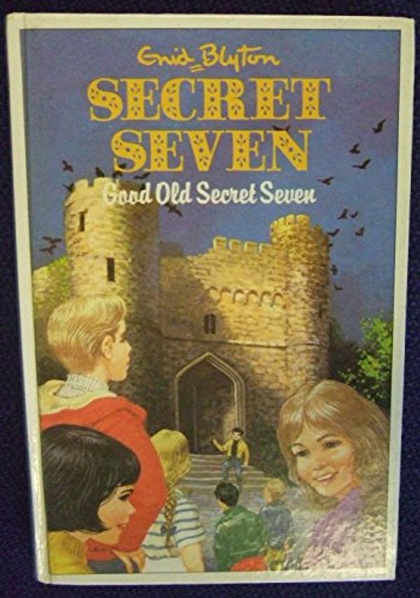 Cover Art for 9780861635757, Good Old Secret Seven (Enid Blyton's The Secret Seven Series II) by Enid Blyton