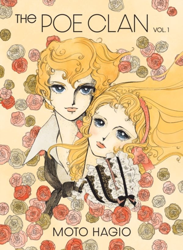 Cover Art for 9781683962083, Poe Clan, The: Volume 1 by Moto Hagio