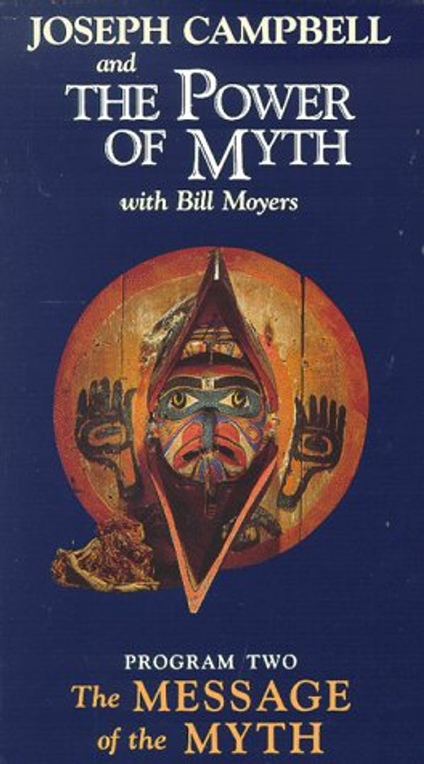 Cover Art for 9786303503400, Joseph Campbell and the Power of Myth, Vol. 2 - The Message of [VHS] by Unknown
