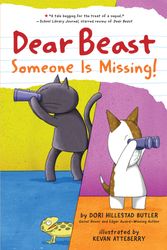 Cover Art for 9780823451357, Dear Beast: Someone Is Missing! by Dori Hillestad Butler