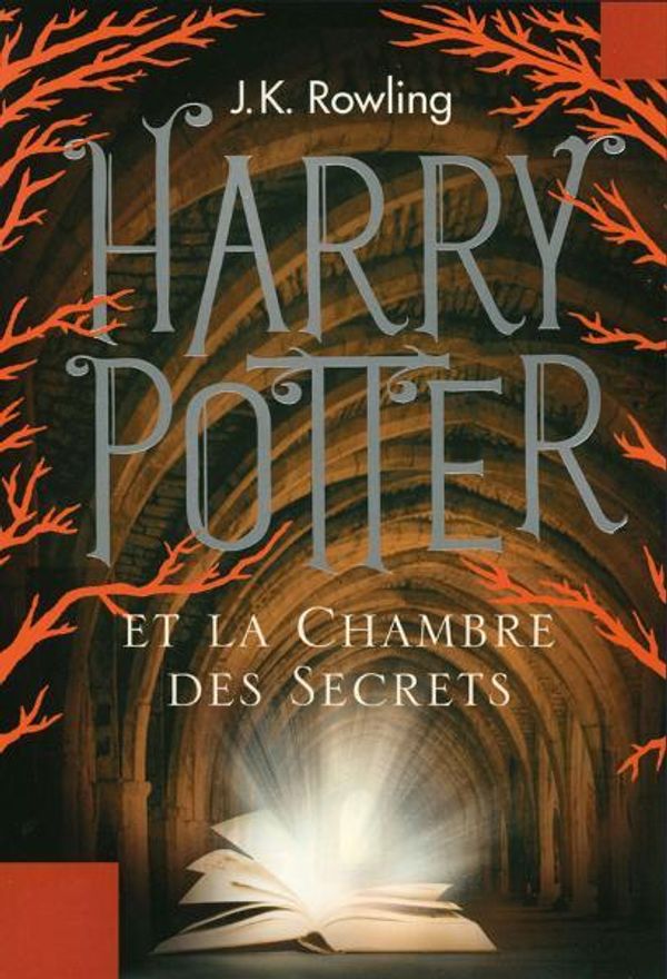 Cover Art for 9781781100837, Harry Potter Et La Chambre Des Secrets by J. K. Rowling