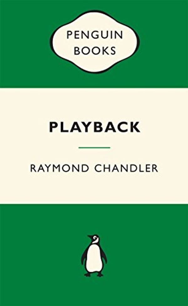 Cover Art for 9780143570226, Playback by Raymond Chandler