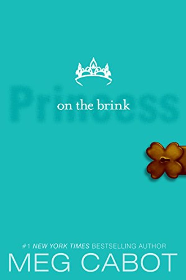 Cover Art for B000UOJU0W, The Princess Diaries, Volume VIII: Princess on the Brink by Meg Cabot