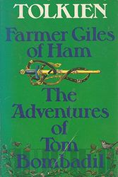 Cover Art for 9780048231253, Farmer Giles of Ham by J. R. R. Tolkien