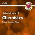 Cover Art for 9781782943396, New 2015 A-Level ChemistryAQA Year 2 Complete Revision & Practice with On... by CGP Books