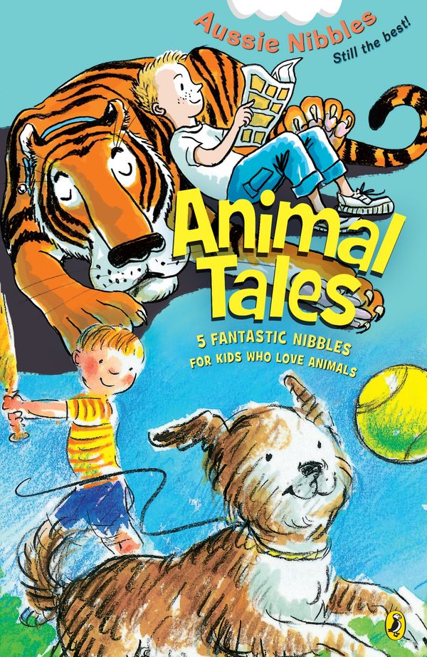 Cover Art for 9780143308607, Animal Tales by Raewyn Caisley, Bruce Dawe, Rachel Flynn, Jane Godwin, Ann James, David Mackintosh, Judy Watson, Jocelyn Bell, Andrew McLean