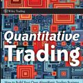 Cover Art for 9780470411155, Quantitative Trading by Ernie Chan