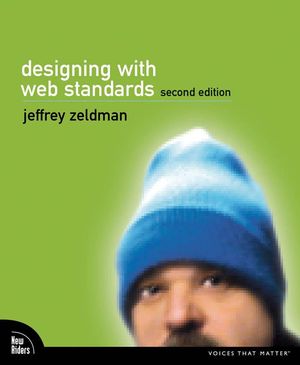 Cover Art for 9780321477712, Designing with Web Standards by Jeffrey Zeldman