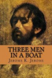 Cover Art for 9781539440291, Three Men in a Boat by Jerome K. Jerome, Rolf McEwen