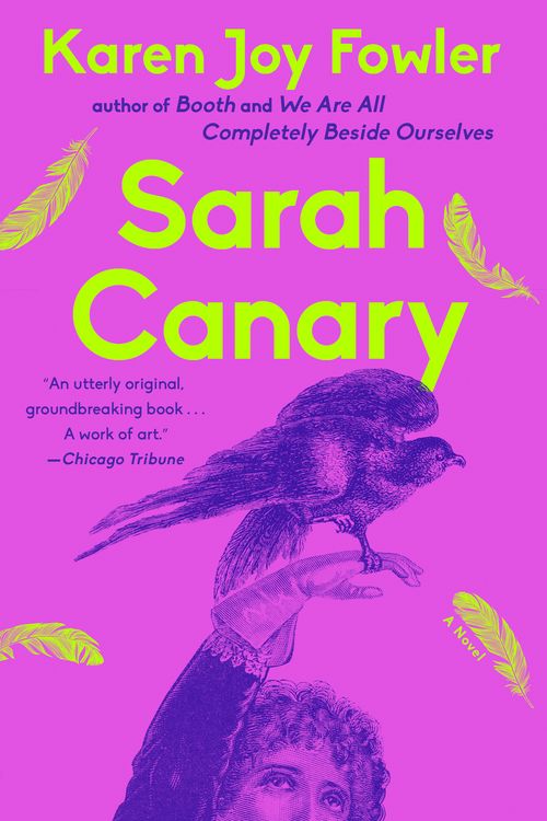 Cover Art for 9780452286474, Sarah Canary by Karen Joy Fowler