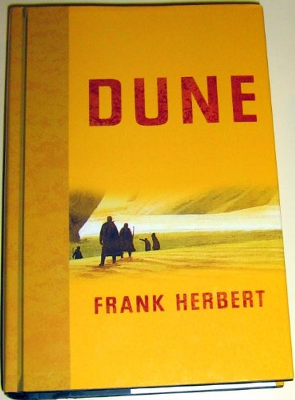 Cover Art for 9780441014057, Dune by Frank Herbert