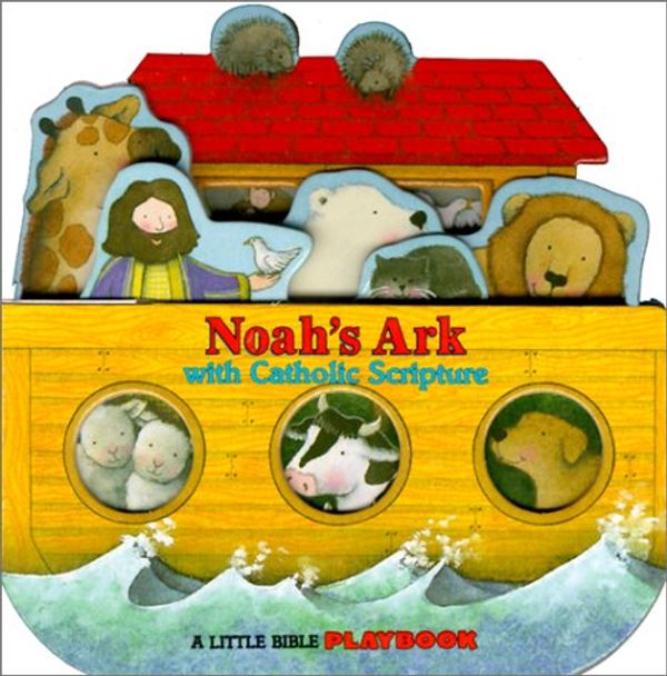 Cover Art for 9780882716817, Noah's Ark: With Catholic Scripture by Illustrator Moroney, Tracey, Retold by Lloyd-Jones, Sally