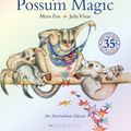 Cover Art for 9781742994017, Possum Magic 35th Anniversary Edition by Mem Fox