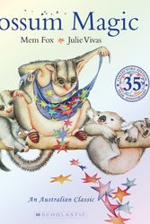 Cover Art for 9781742994017, Possum Magic 35th Anniversary Edition by Mem Fox