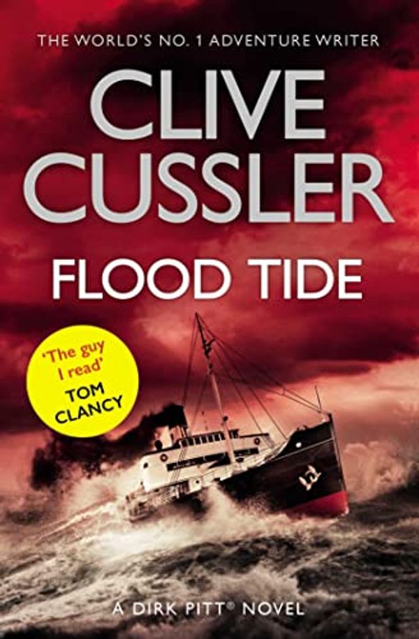 Cover Art for 9781471166815, Flood Tide by Clive Cussler