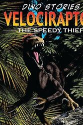 Cover Art for 9780713686173, Velociraptor by David;Shone West