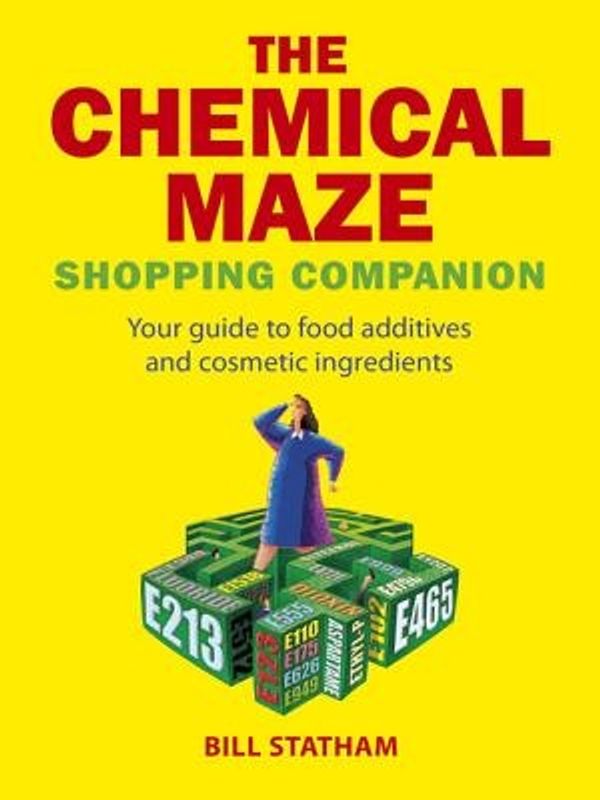 Cover Art for 9781840244823, The Chemical Maze by Bill Statham
