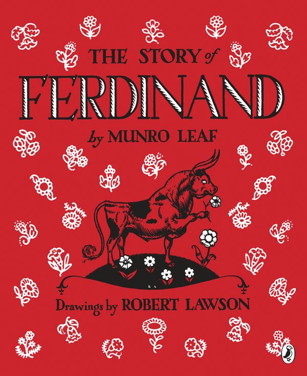 Cover Art for 9780140542530, El cuento de ferdinando by Munro Leaf