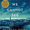 Cover Art for B07HG2CJTS, [By Anthony Doerr ] All the Light We Cannot See (Hardcover)【2018】by Anthony Doerr (Author) (Hardcover) by Unknown