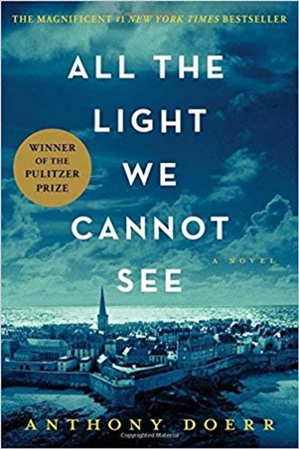 Cover Art for B07HG2CJTS, [By Anthony Doerr ] All the Light We Cannot See (Hardcover)【2018】by Anthony Doerr (Author) (Hardcover) by Unknown