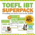 Cover Art for 9781438076614, TOEFL Ibt Superpack, 3rd Edition by Pamela J. Sharpe Ph.D.