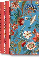 Cover Art for 9783836562768, The Book of Printed Fabrics. from the 16th Century Until Today by Aziza Gril-Mariotte