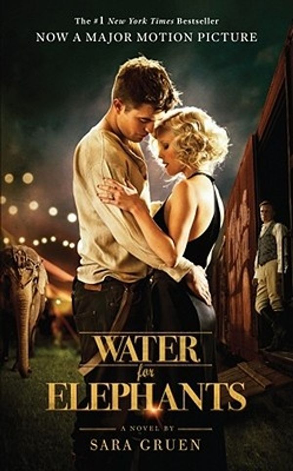 Cover Art for 9781616200718, Water for Elephants by Sara Gruen