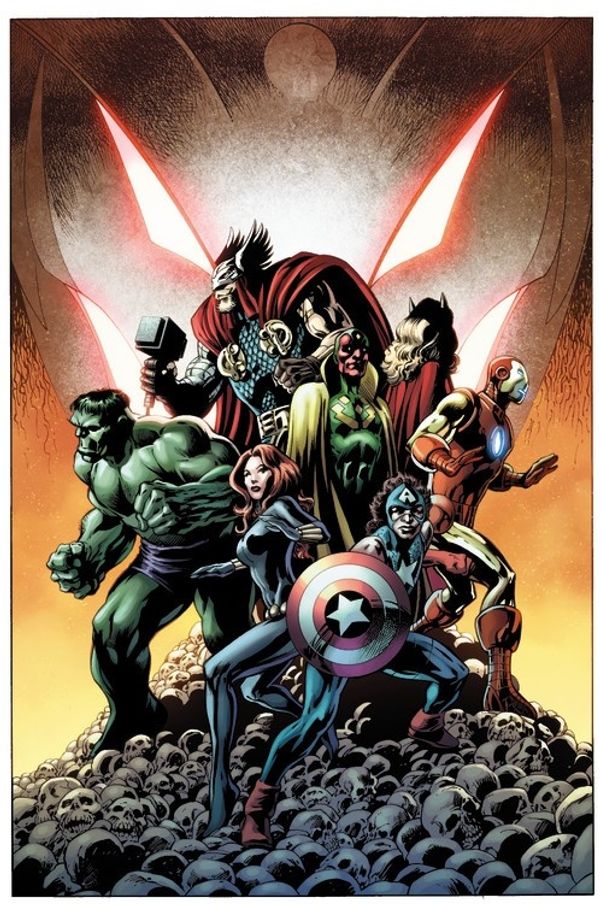 Cover Art for 9780785197690, Avengers: Ultron Forever by Al Ewing
