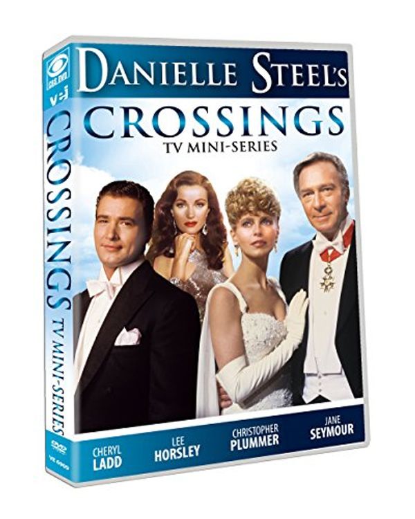 Cover Art for 0773848690930, Danielle Steel's: Crossings ( TV Mini-Series) by Unbranded