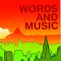 Cover Art for 9780747568643, Words & Music by Paul Morley