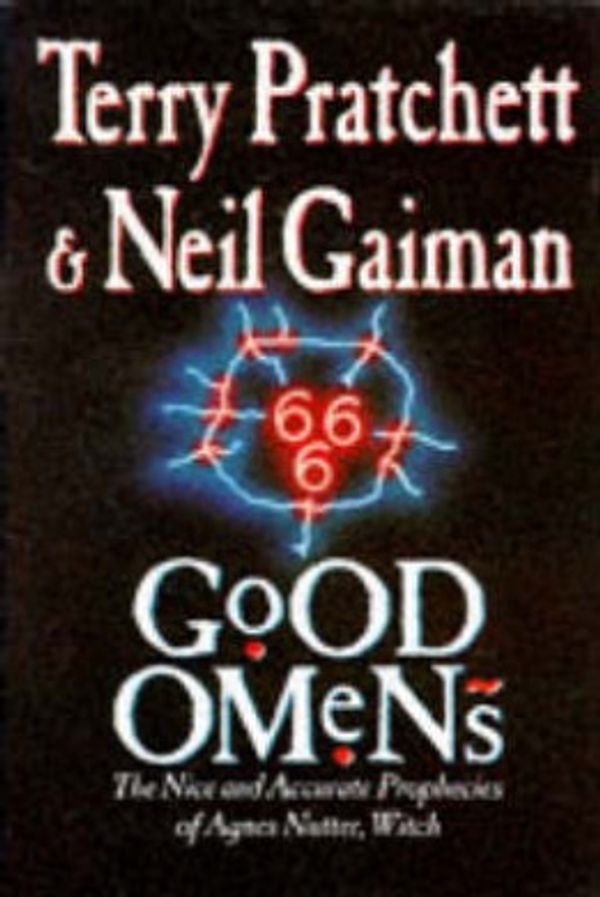 Cover Art for 9780575048003, Good Omens by Neil Gaiman, Terry Pratchett