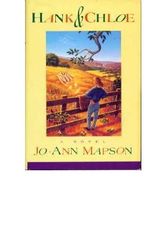 Cover Art for 9780060169435, Hank and Chloe by Jo-Ann Mapson
