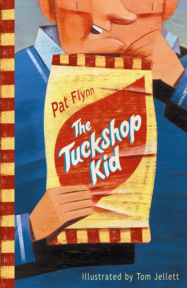 Cover Art for 9780702235672, The Tuckshop Kid by Pat Flynn