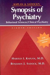 Cover Art for 9780683303308, Synopsis of Psychiatry by Harold I. Kaplan, Benjamin Sadock