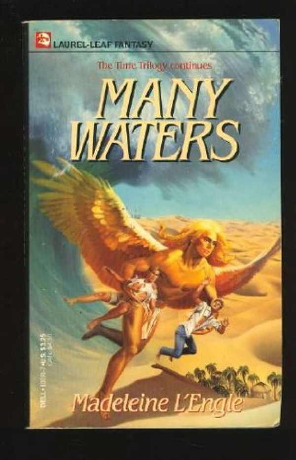 Cover Art for 9780440952527, Many Waters (Laurel-leaf books) by Madeleine L'Engle
