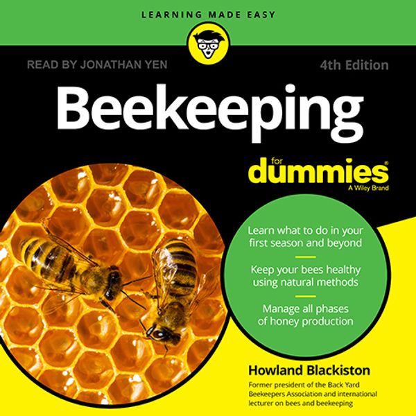 Cover Art for 9781515940067, Beekeeping For Dummies: 4th Edition by Howland Blackiston