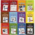 Cover Art for 9781338139051, Diary of a Wimpy Kid Collection Books 1-11 by Jeff Kinney