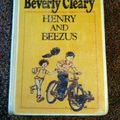 Cover Art for B001JKUAMI, Henry and Beezus by Beverly Cleary